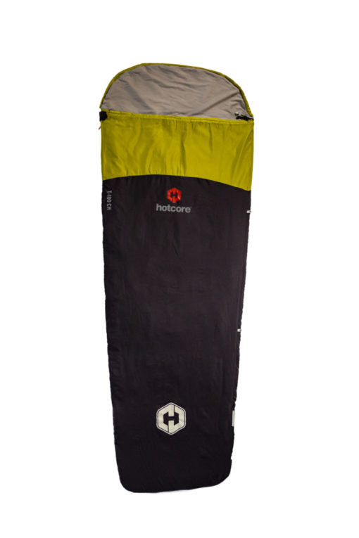 Hotcore Sac De Couchage T-100 CH - Plein air Entrepôt
