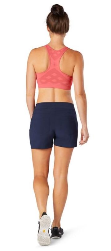Smartwool Merino Seamless Racer Bra Femme-Plein Air Entrepôt