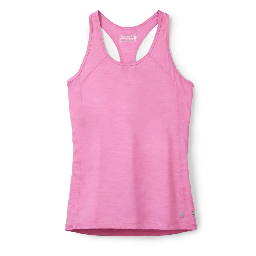 Smartwool Merino Sport 120 Racerback Tank Femme - Plein Air Entrepôt