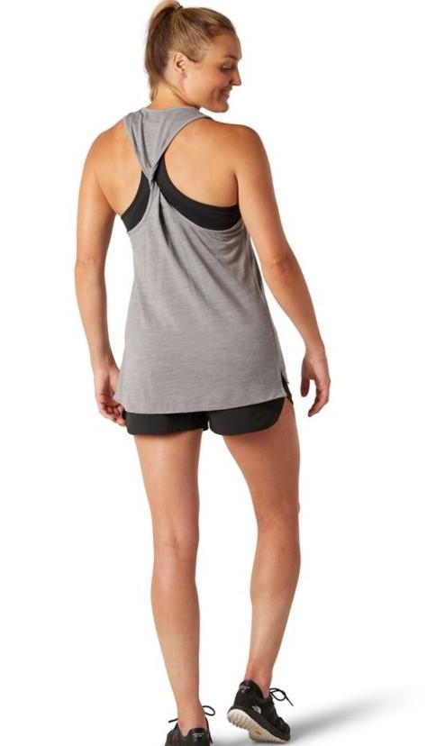 Smartwool Merino Sport 150 Tank Femme-Plein Air Entrepôt