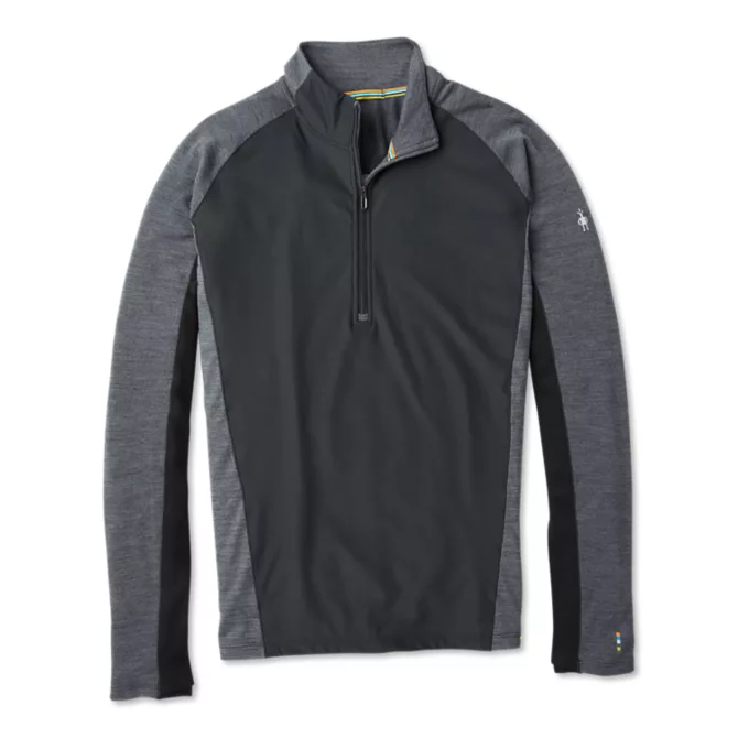 Smartwool Merino Sport 250 Wind 1/2 Zip Homme-Plein Air Entrepôt