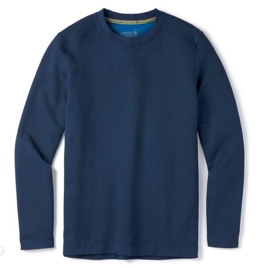 Smartwool Sport Fleece Crew Homme-Plein Air Entrepôt