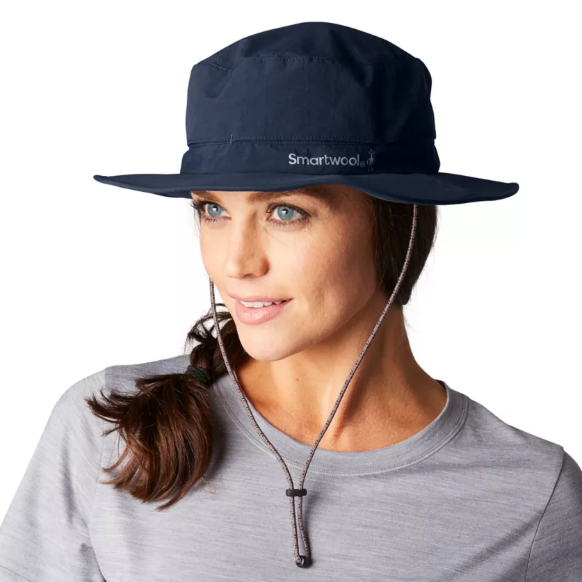 Smartwool Sun Hat Unisex - Plein Air Entrepôt