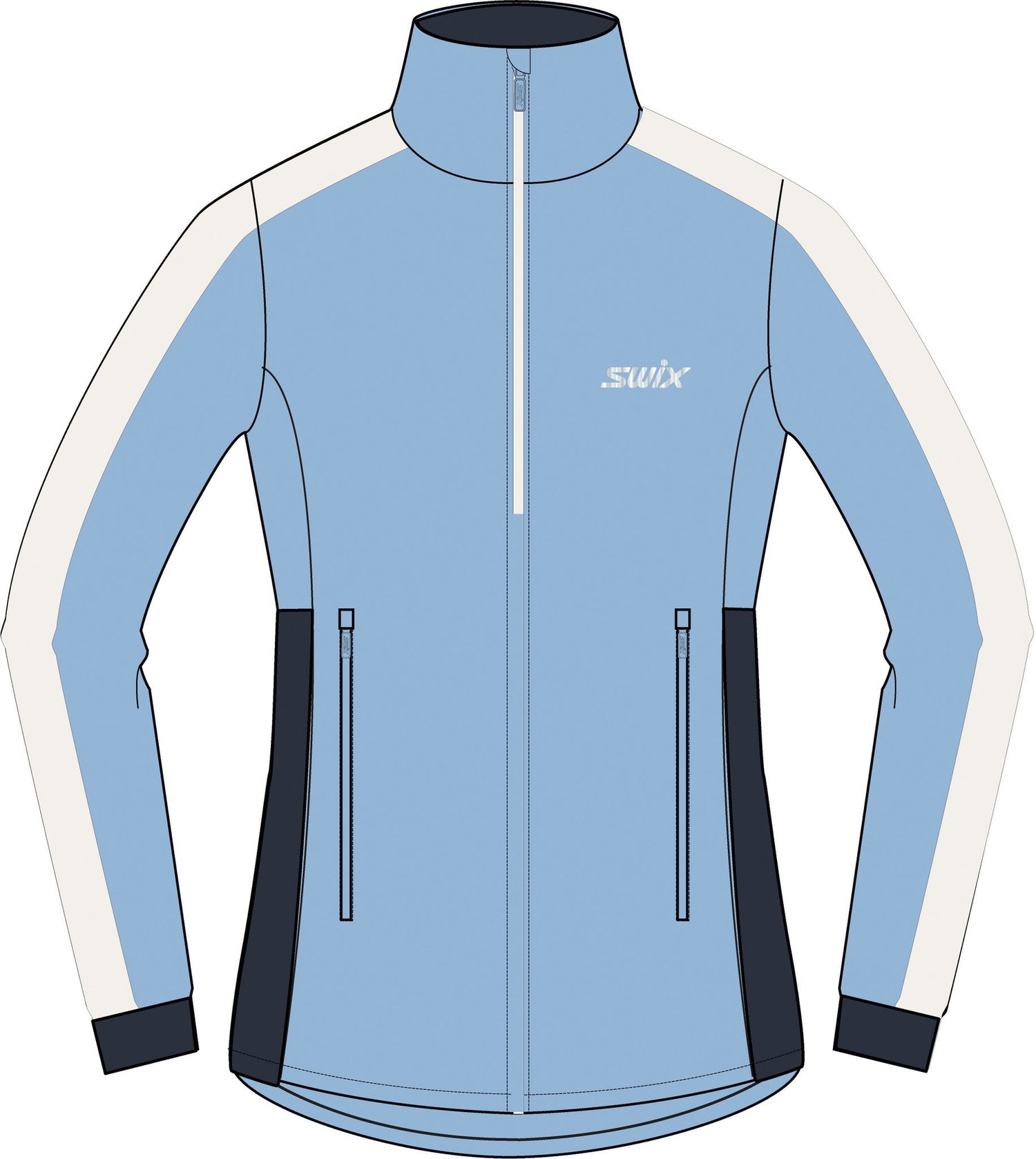 Swix Cross Jacket Femme-Plein Air Entrepôt