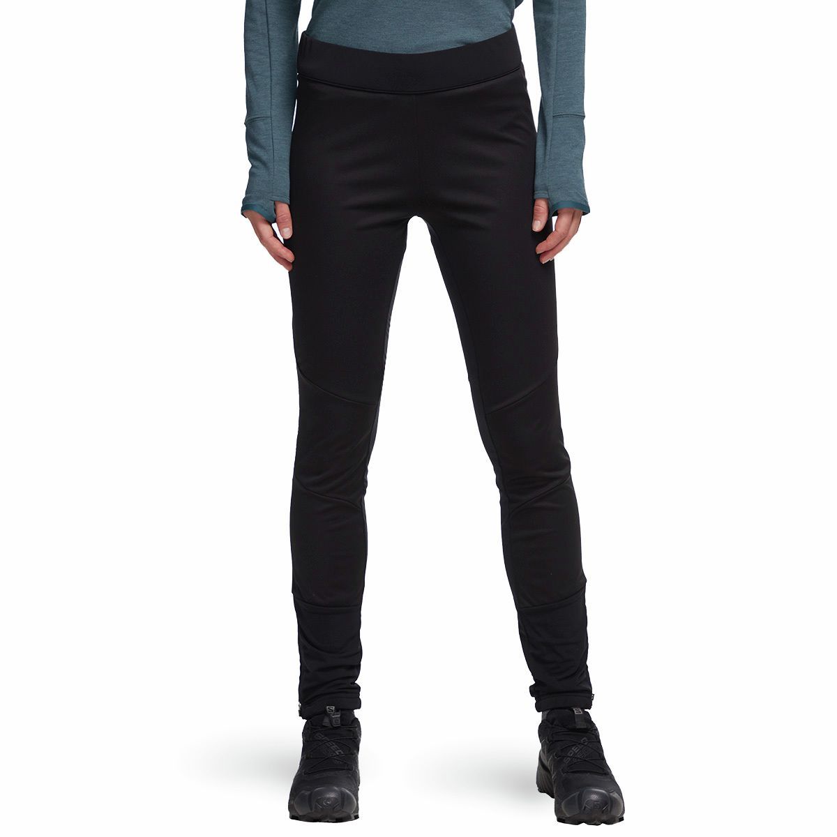 Swix Delda Light Softshell Tight Pants Femme-Plein Air Entrepôt
