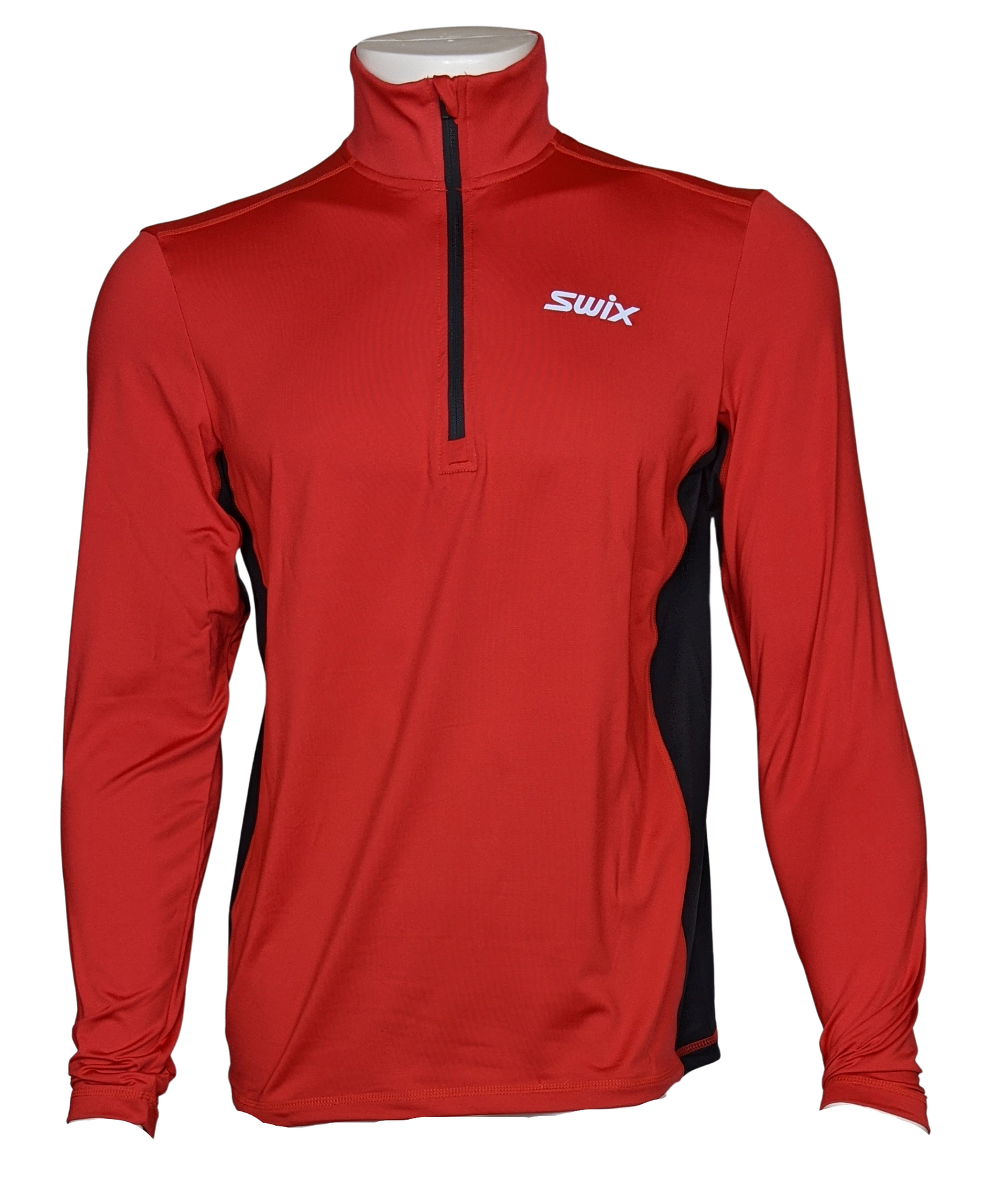Swix Myrene Midlayer 1/2 Zip Sweater Homme-Plein Air Entrepôt