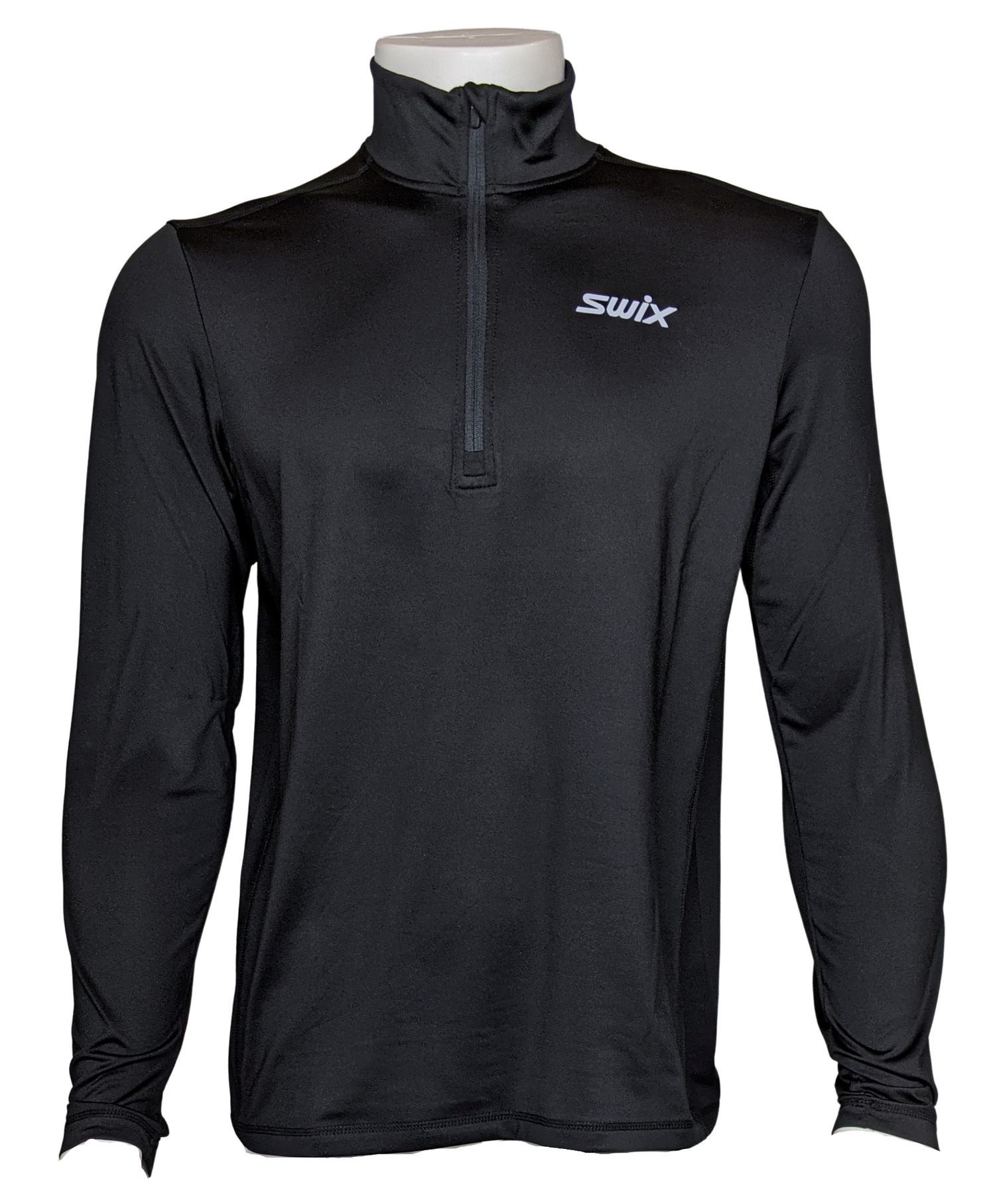 Swix Myrene Midlayer 1/2 Zip Sweater Homme-Plein Air Entrepôt