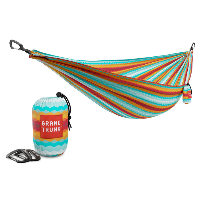 Grand Trunk TrunkTech Hamac Double - Plein air Entrepôt
