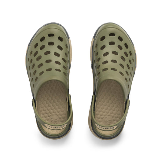 Joybees Trekking Clog Hommes - Plein Air Entrepôt