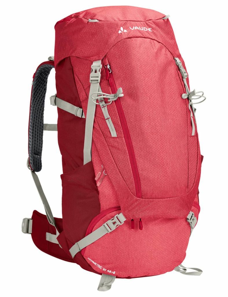 Vaude Asymetric 48+8 Femme-Plein Air Entrepôt
