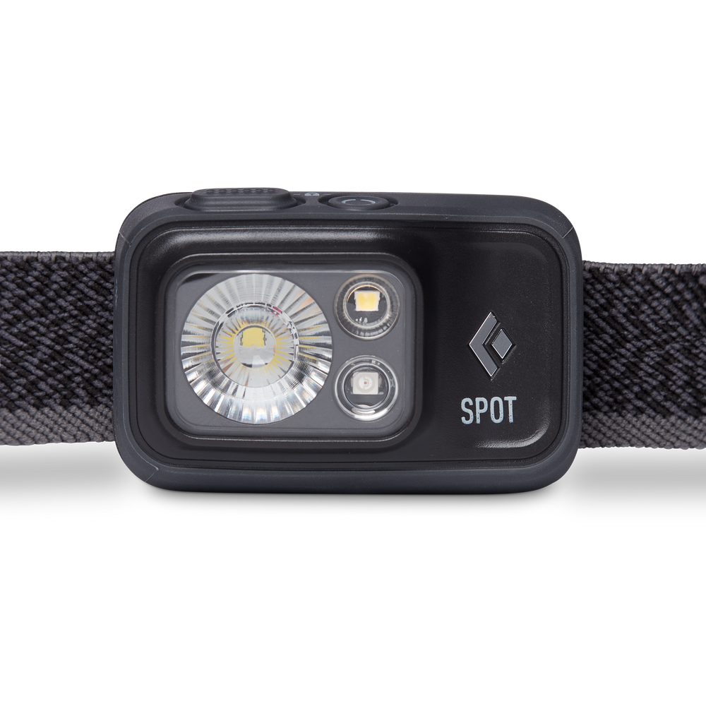 Black Diamond Spot 400 Lampe Frontale - Plein air Entrepôt