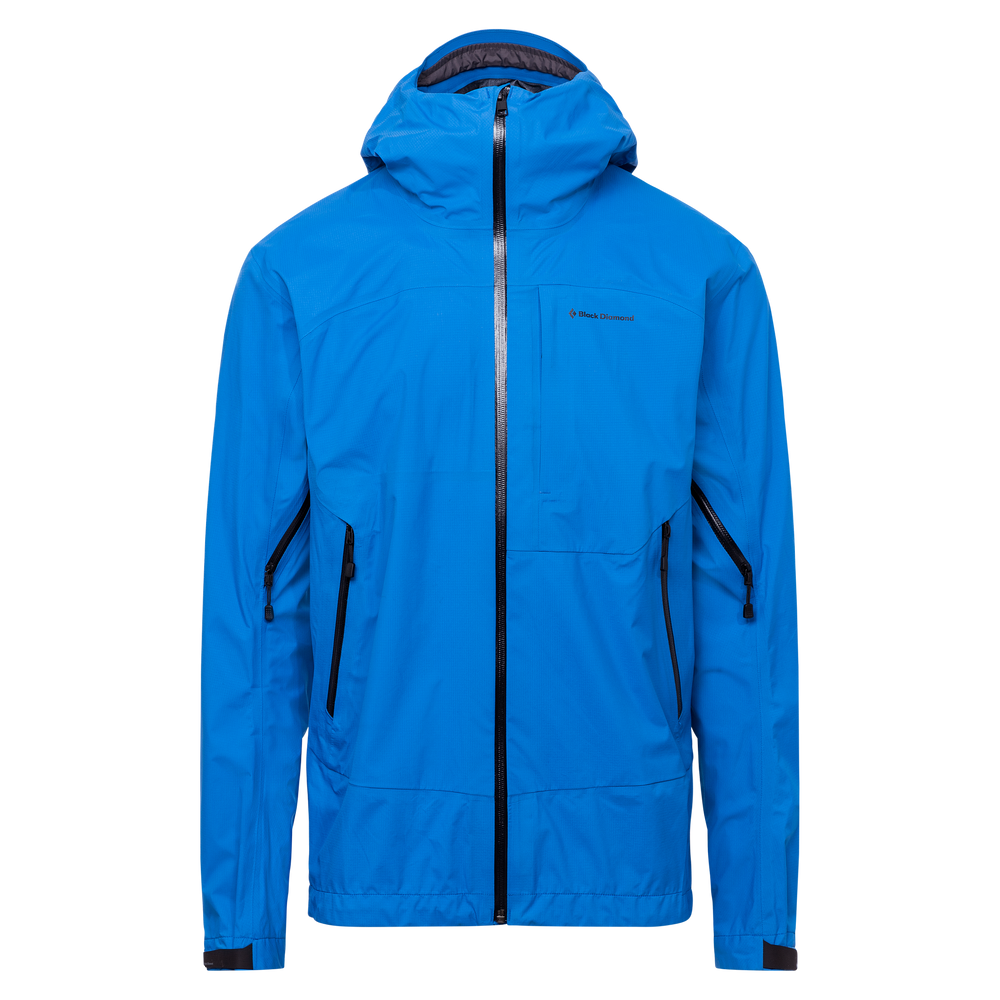 Black Diamond Highline Stretch Shell Homme - Plein Air Entrepôt