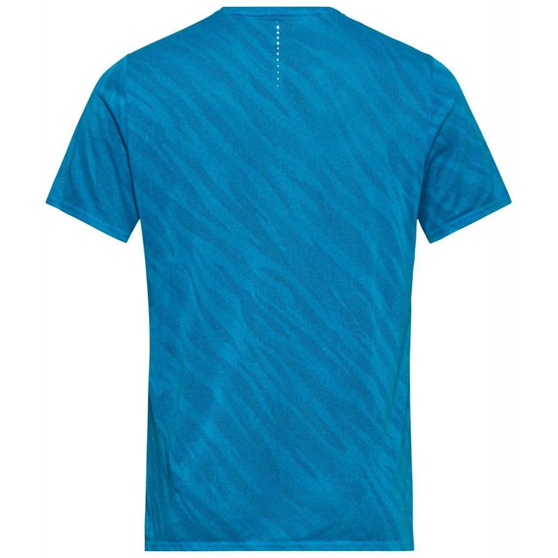 Odlo T-shirt Zeroweight Engineer Hommes - Plein air Entrepôt