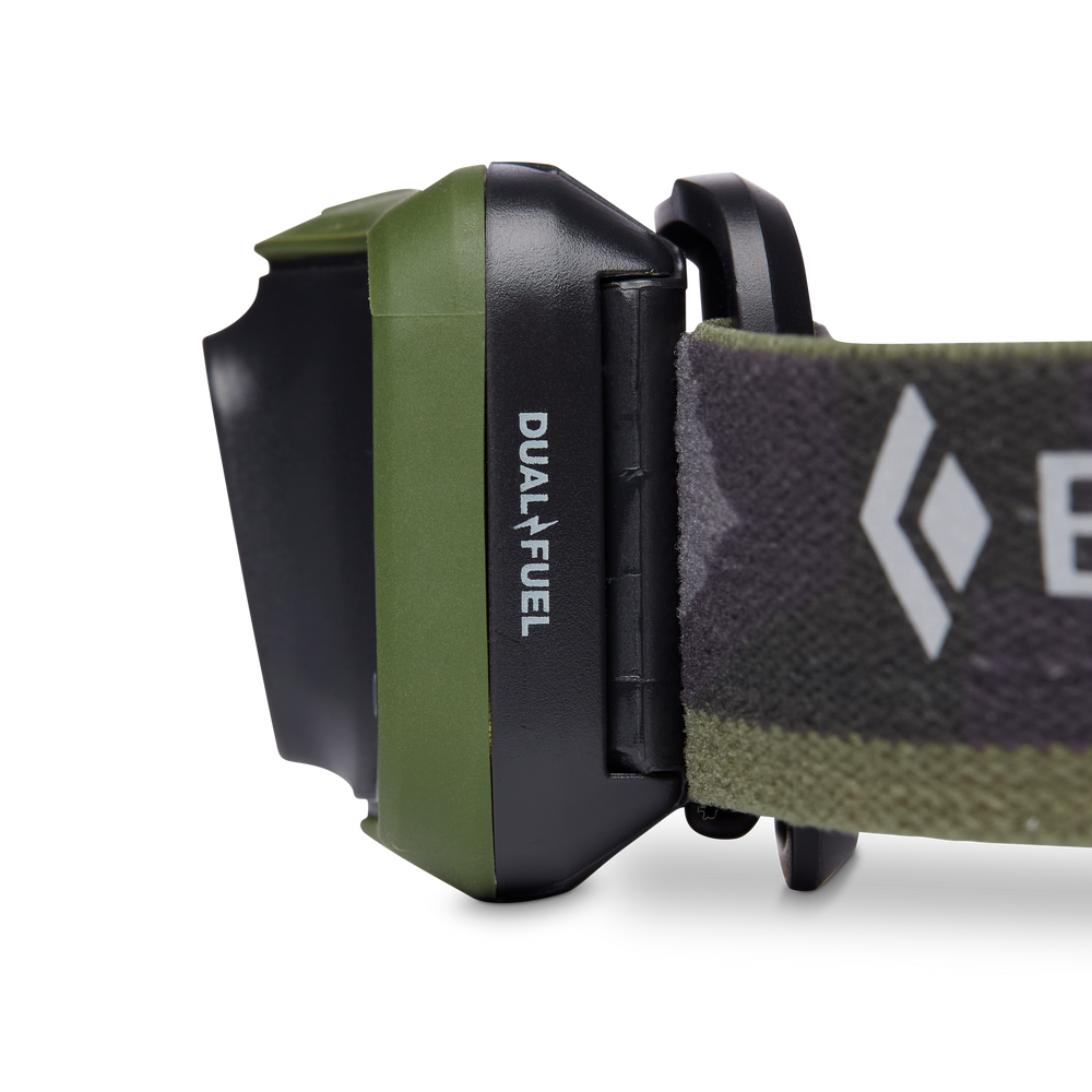 Black Diamond Cosmo 350 Lampe Frontale - Plein air Entrepôt