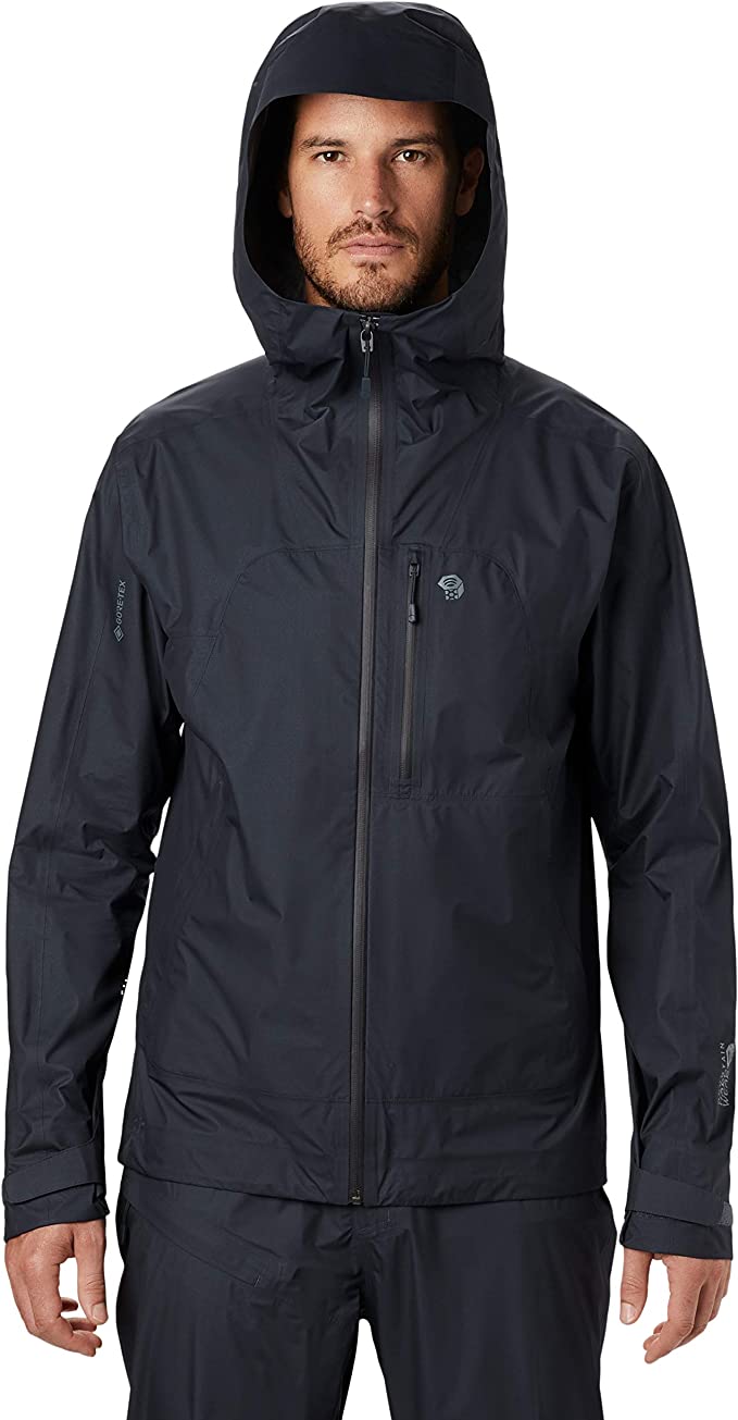 Mountain Hardwear Exposure 2 Gore-Tex Paclite Plus Jacket Homme - Plein Air Entrepôt