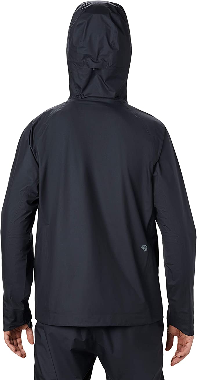 Mountain Hardwear Exposure 2 Gore-Tex Paclite Plus Jacket Homme - Plein Air Entrepôt