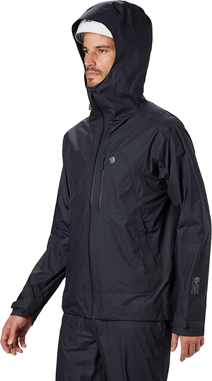Mountain Hardwear Exposure 2 Gore-Tex Paclite Plus Jacket Homme - Plein Air Entrepôt