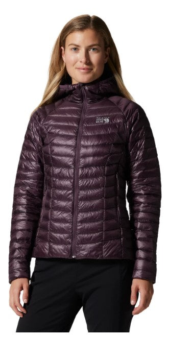 Mountain Hardwear Ghost Whisperer 2 Hoodie Femme - Plein Air Entrepôt