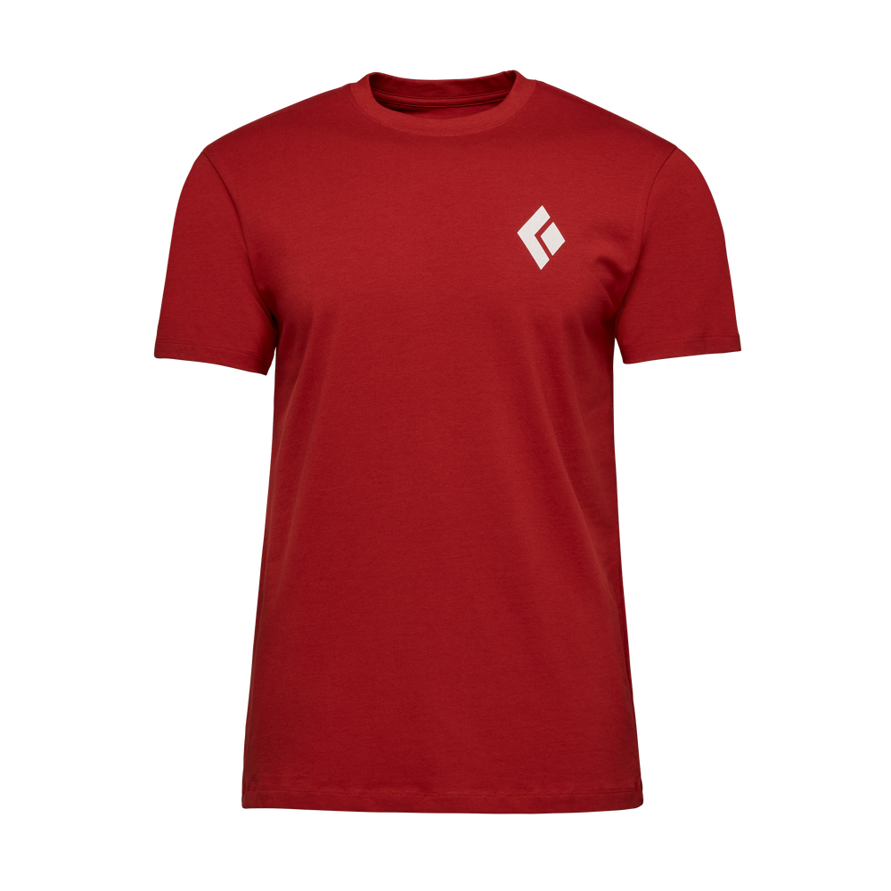 Black Diamond Equipment For Alpinist Tee Homme - Plein Air Entrepôt