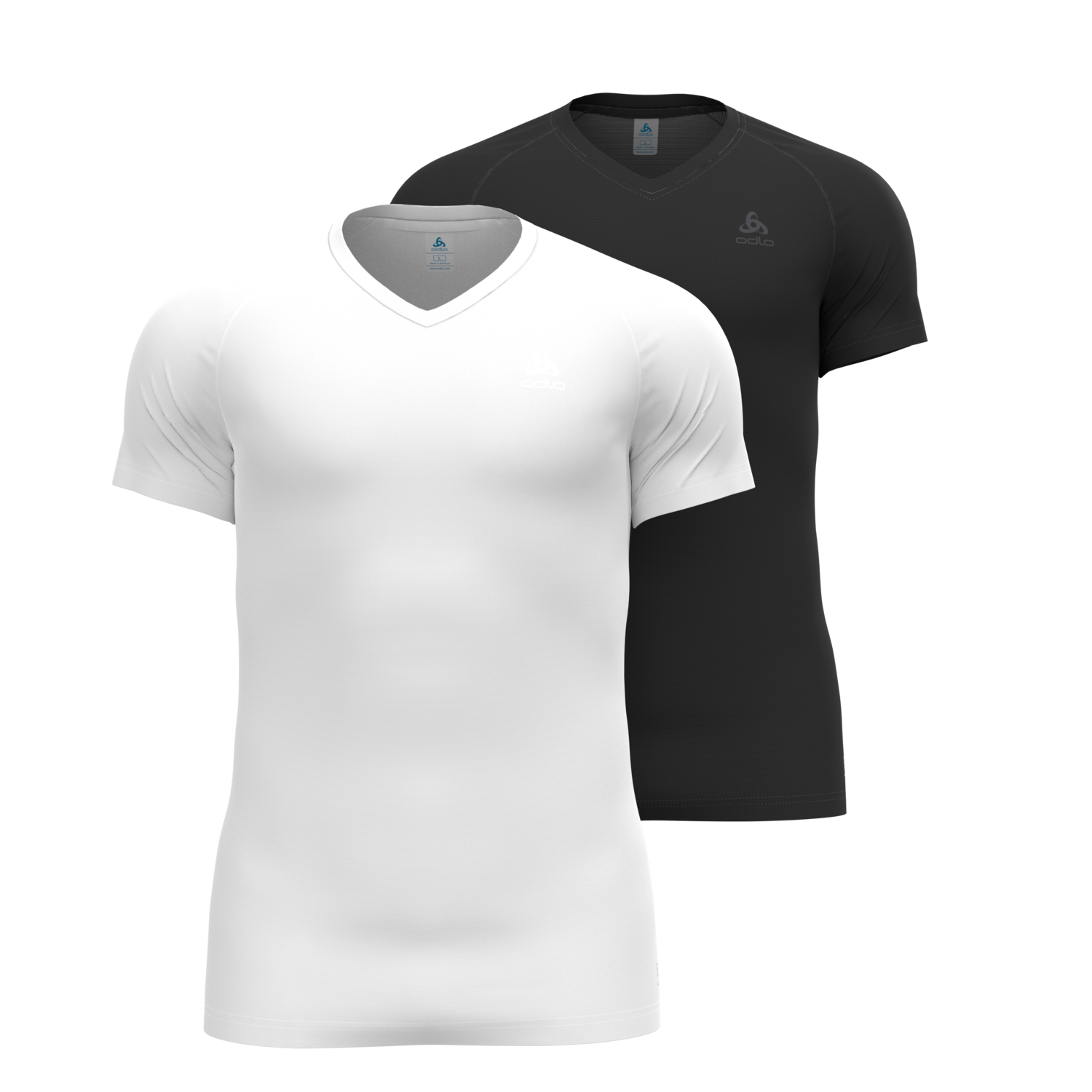 Odlo T-shirt Active Everyday Eco Pack de 2 Hommes - Plein air Entrepôt