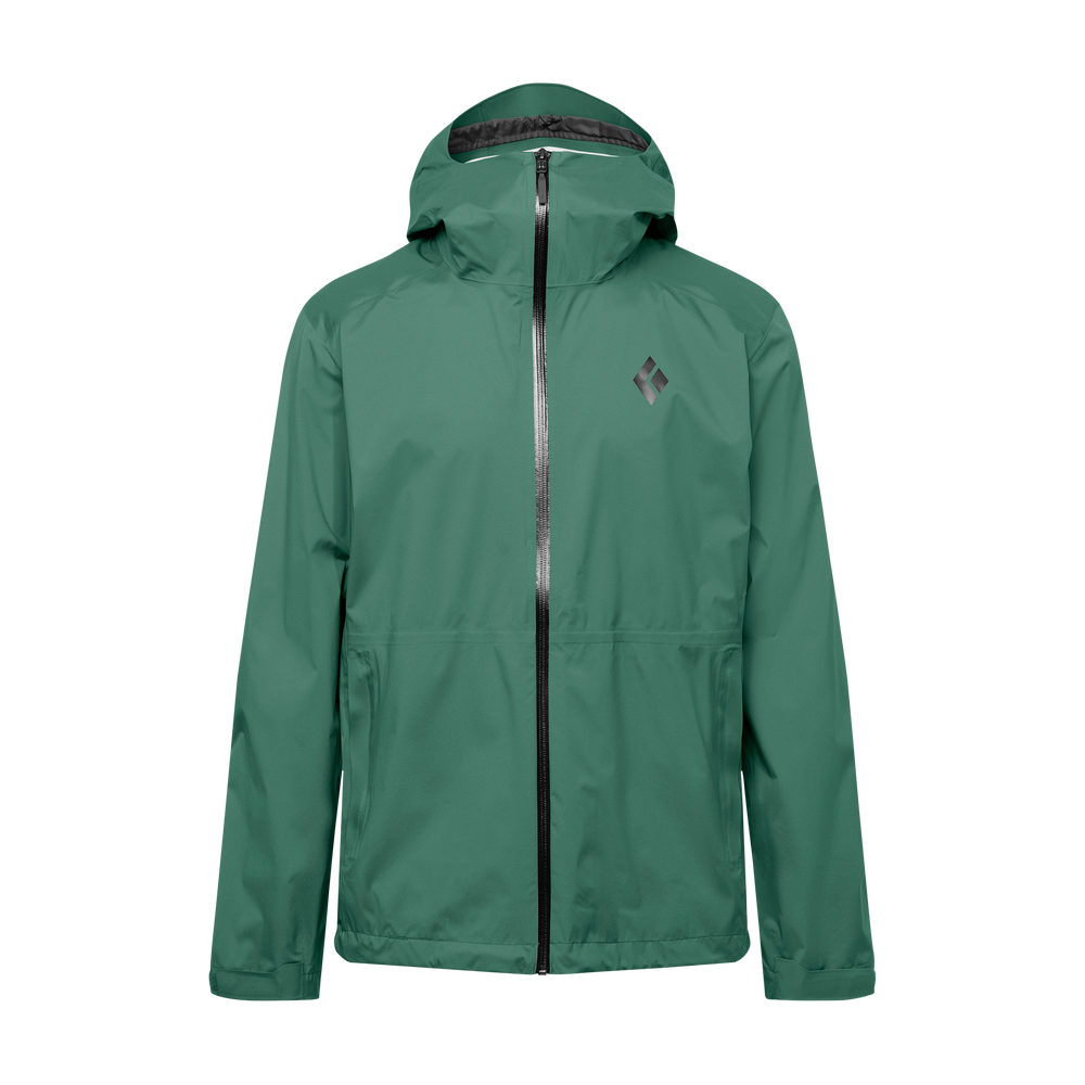 Black Diamond Stormline Stretch Rain Shell Homme - Plein Air Entrepôt