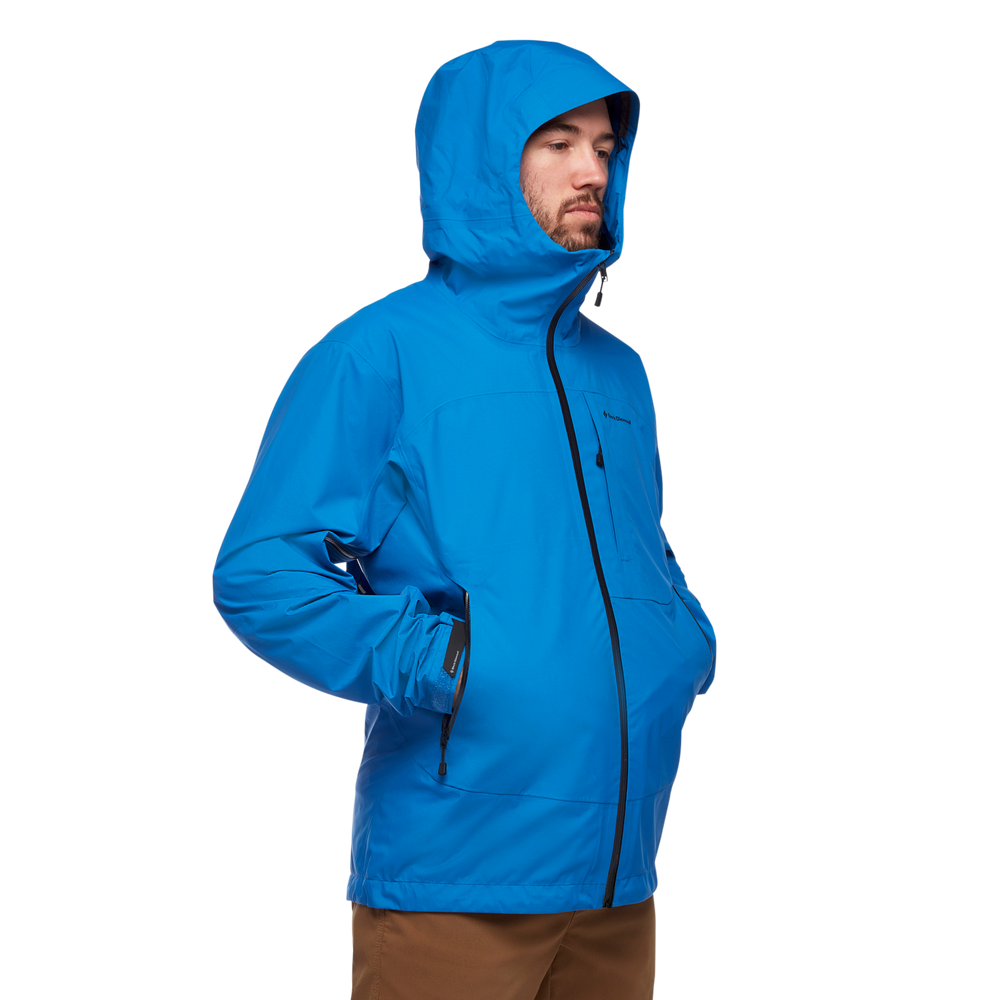 Black Diamond Highline Stretch Shell Homme - Plein Air Entrepôt