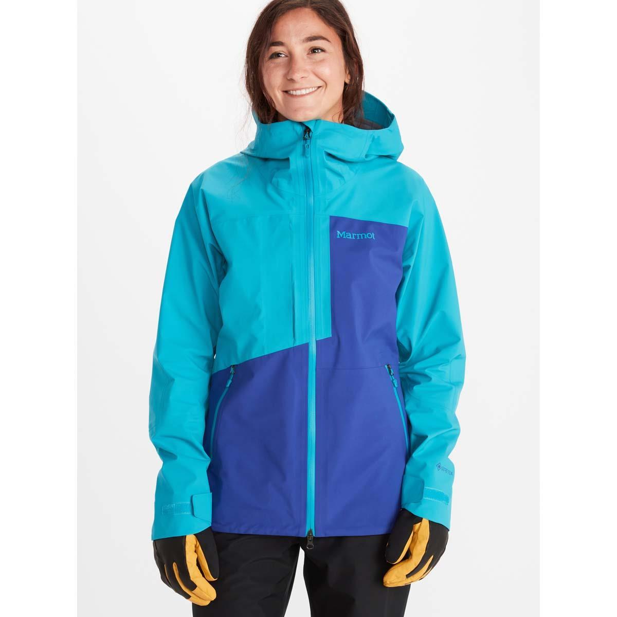 Marmot Huntley Gore-Tex 3 Layer Jacket Femme - Plein Air Entrepôt