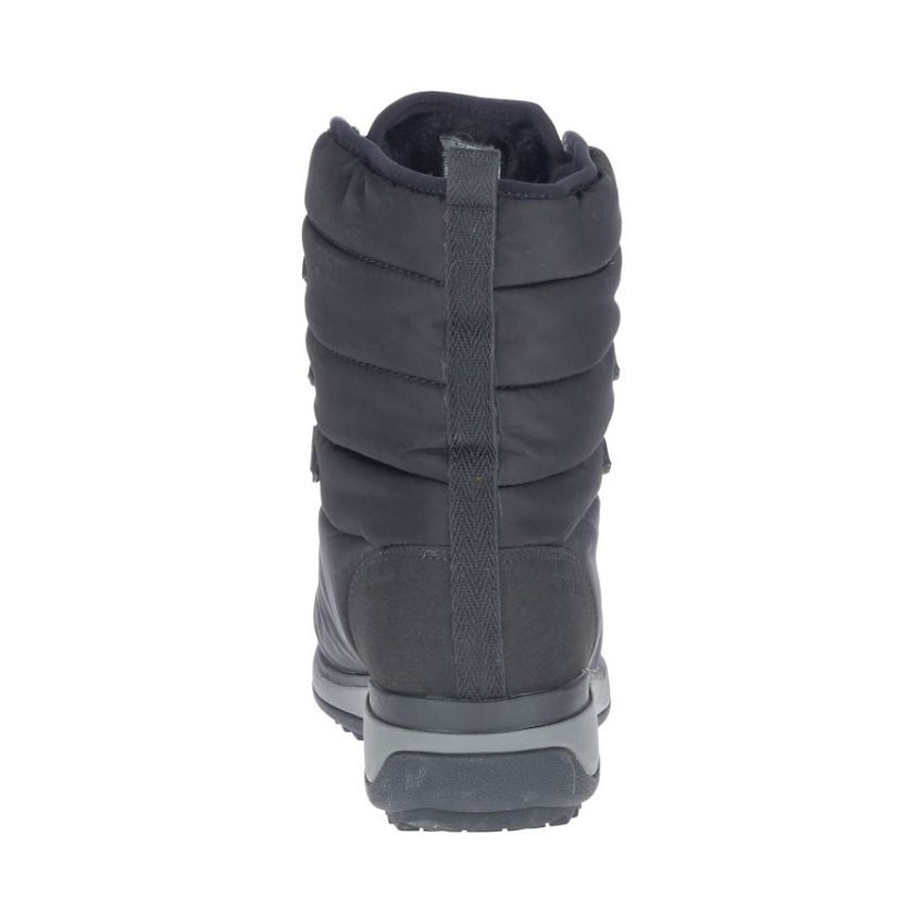 Merrel Snowcreek Cosy Polar Waterproof Femme - Plein Air Entrepôt