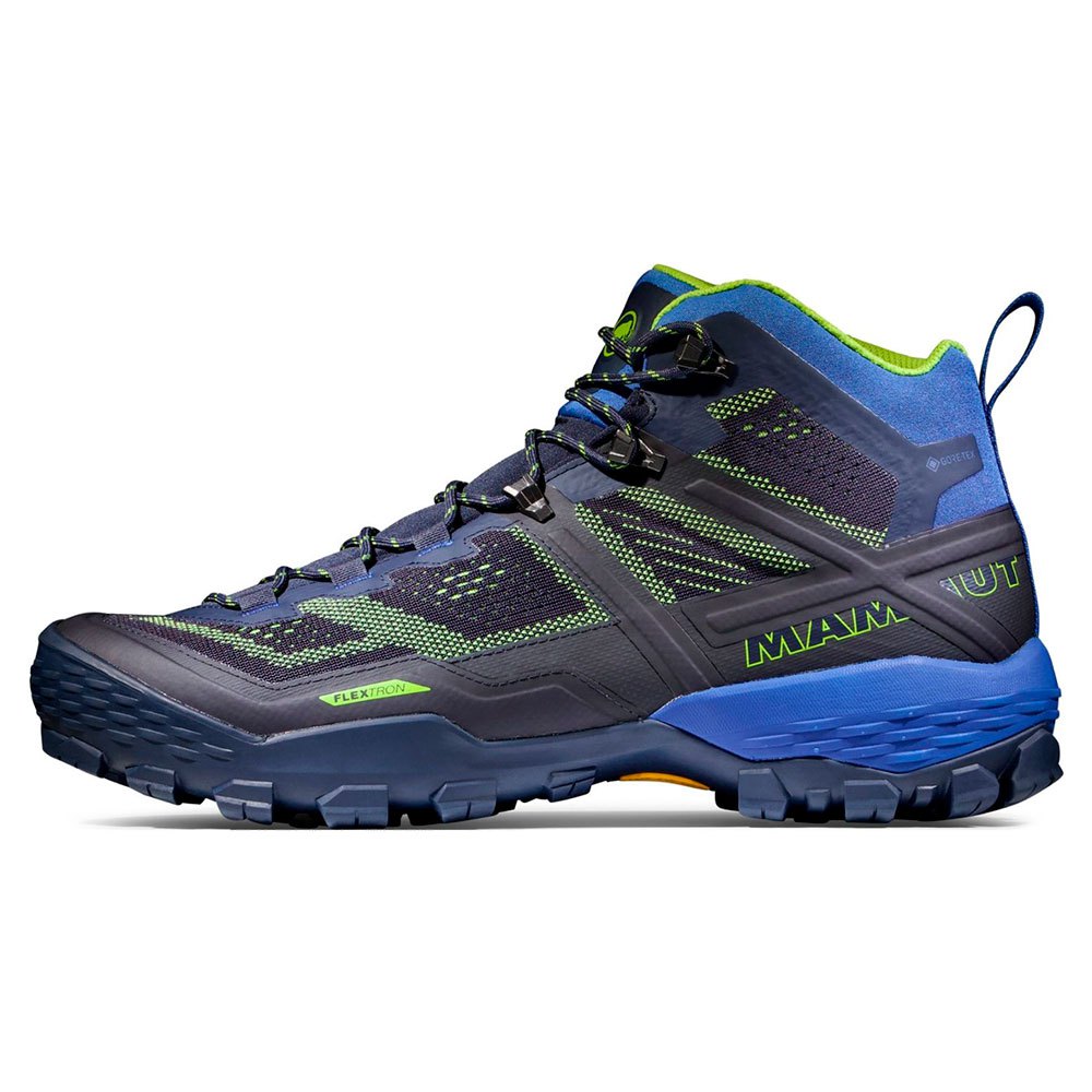 Mammut Ducan Mid Gore-Tex Hommes - Plein air Entrepôt