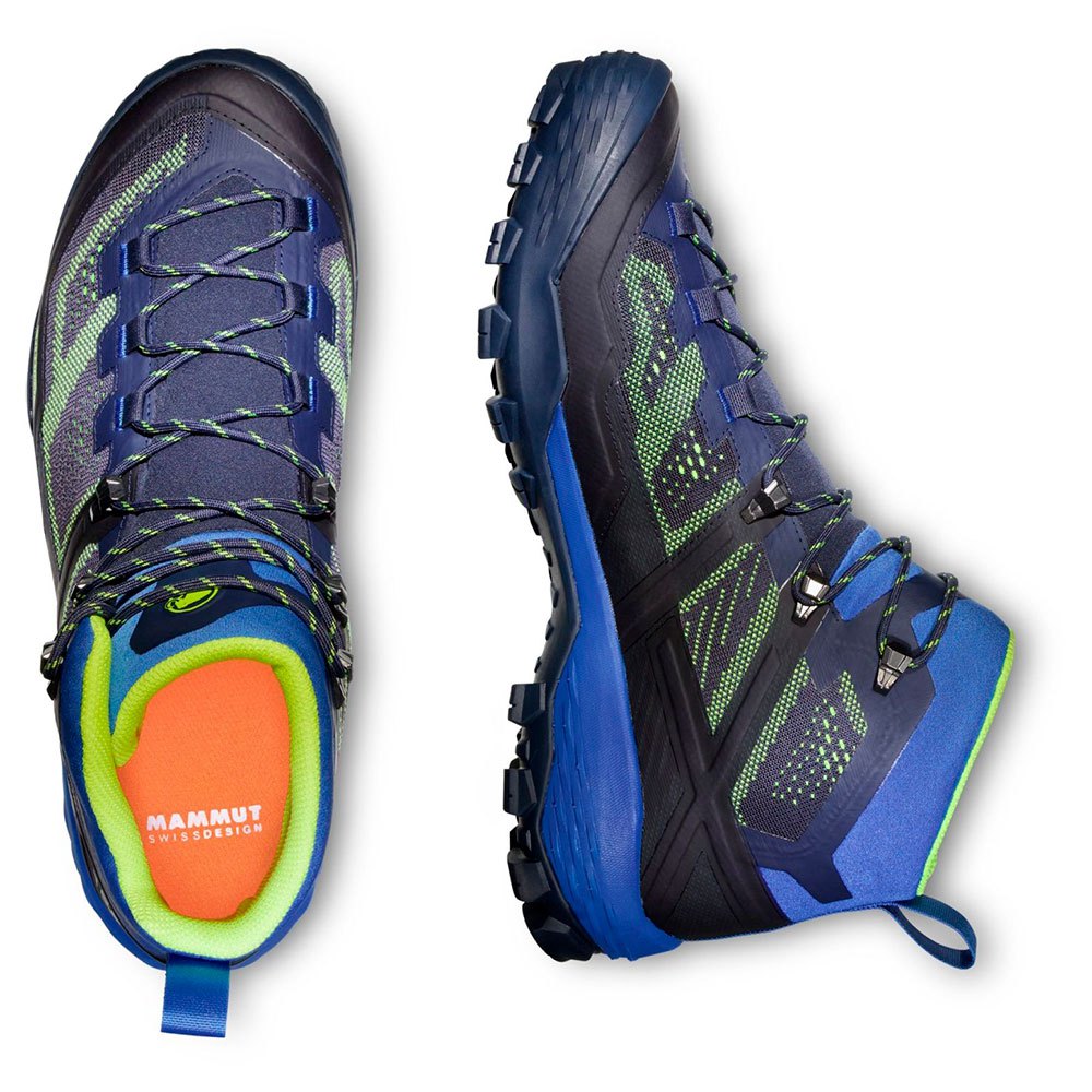 Mammut Ducan Mid Gore-Tex Hommes - Plein air Entrepôt