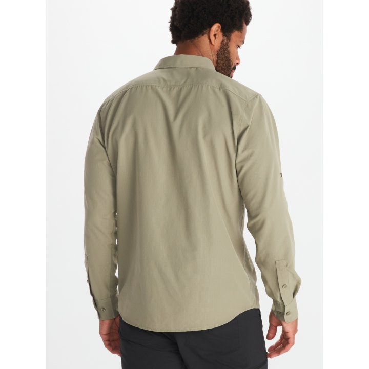 Marmot Aerobora Chemise Hommes - Plein Air Entrepôt