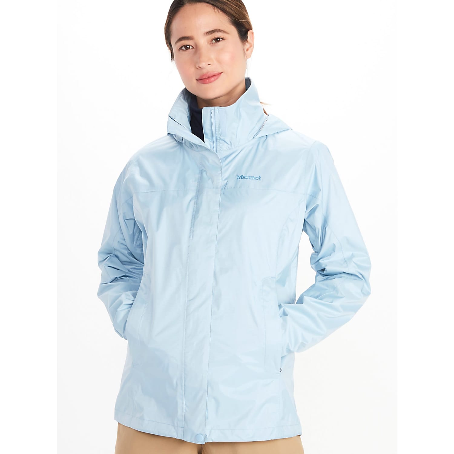 Marmot Precip Eco Jacket Femme - Plein Air Entrepôt