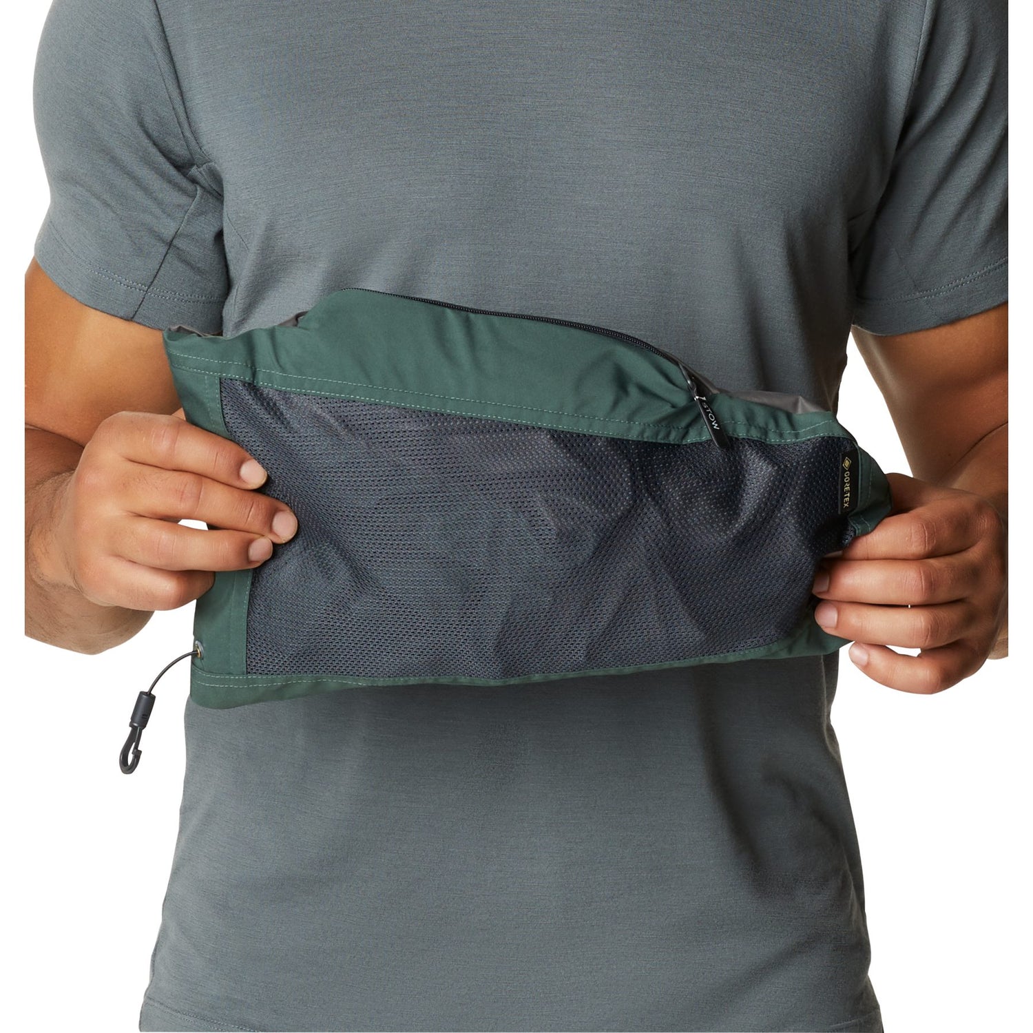 Mountain Hardwear Exposure 2 Gore-Tex Paclite Jacket Homme - Plein Air Entrepôt