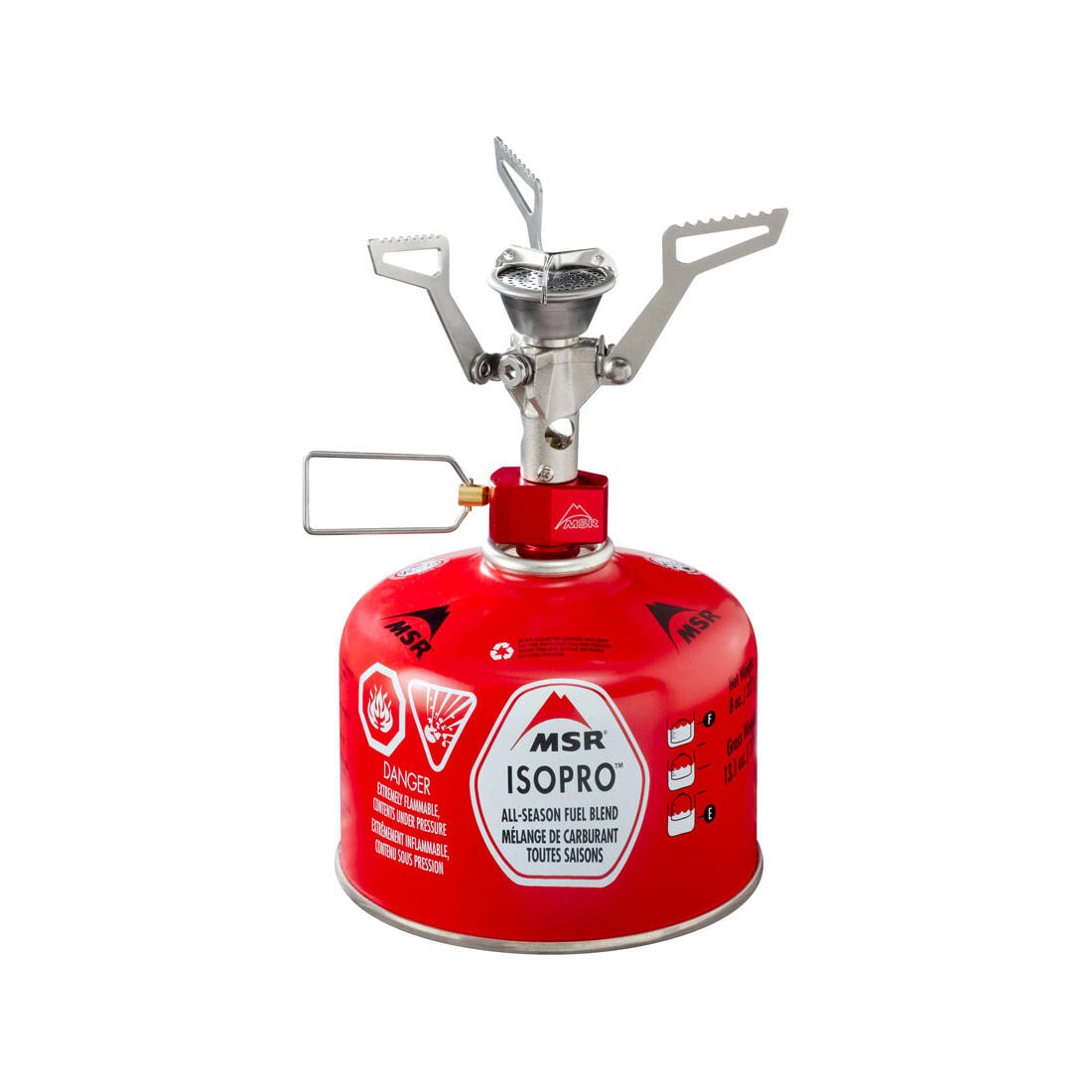 MSR PocketRocket 2 - Plein air Entrepôt