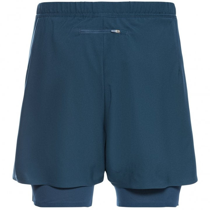 Odlo 2-in-1 Shorts ESSENTIAL 5 INCH Hommes - Plein air Entrepôt