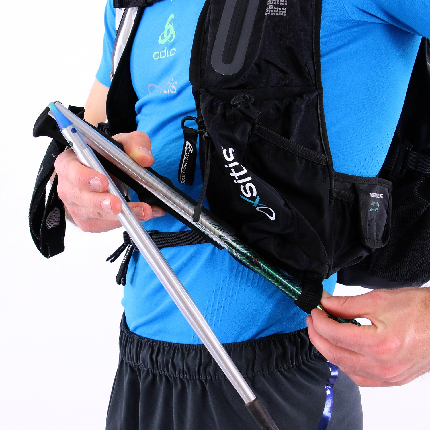 Oxsitis Enduro Raid Hydratation Bag - Plein Air Entrepôt