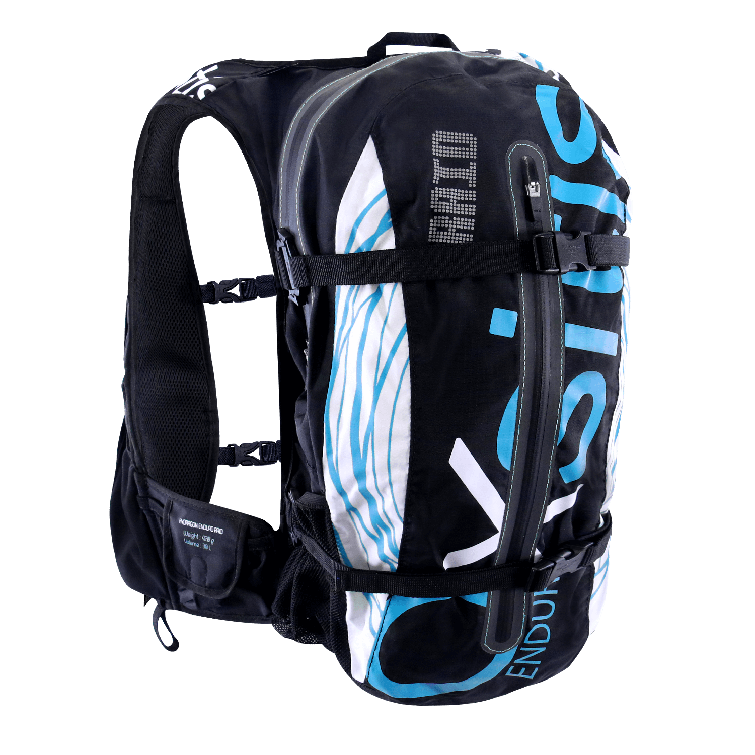 Oxsitis Enduro Raid Hydratation Bag - Plein Air Entrepôt