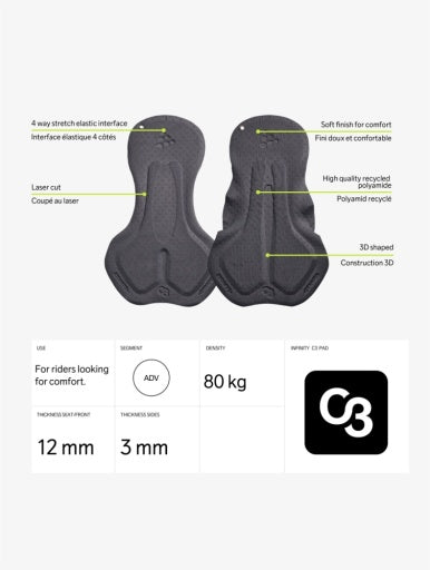 Craft Core Essence Bib Shorts Hommes - Plein air Entrepôt