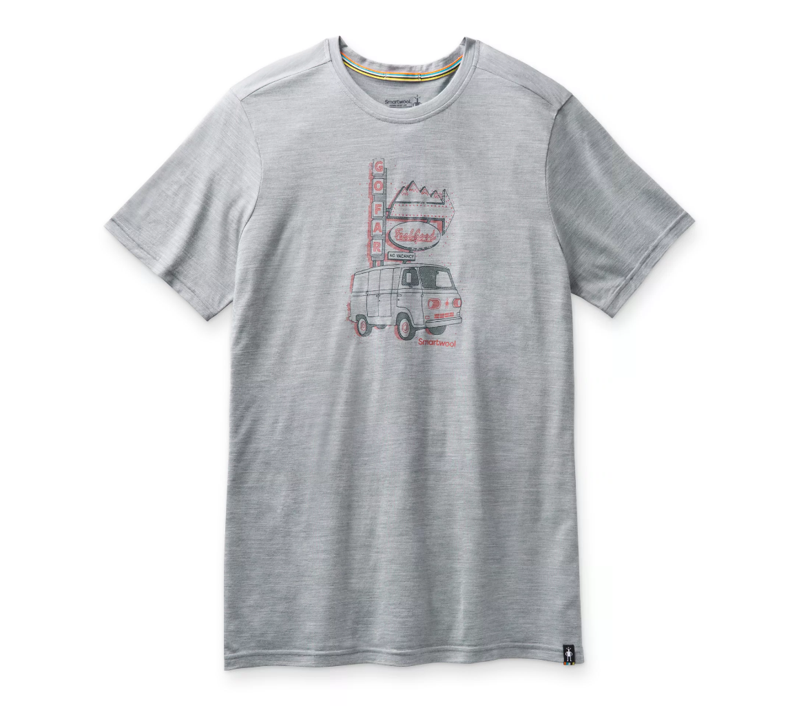 Smartwool Merino 150 Baselayer Short Sleeve Homme - Plein Air Entrepôt