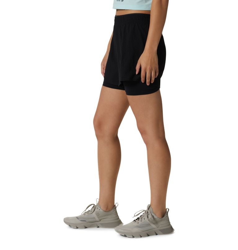 Mountain Hardwear Sunshadow 2-en-1 Short Femme - Plein Air Entrepôt