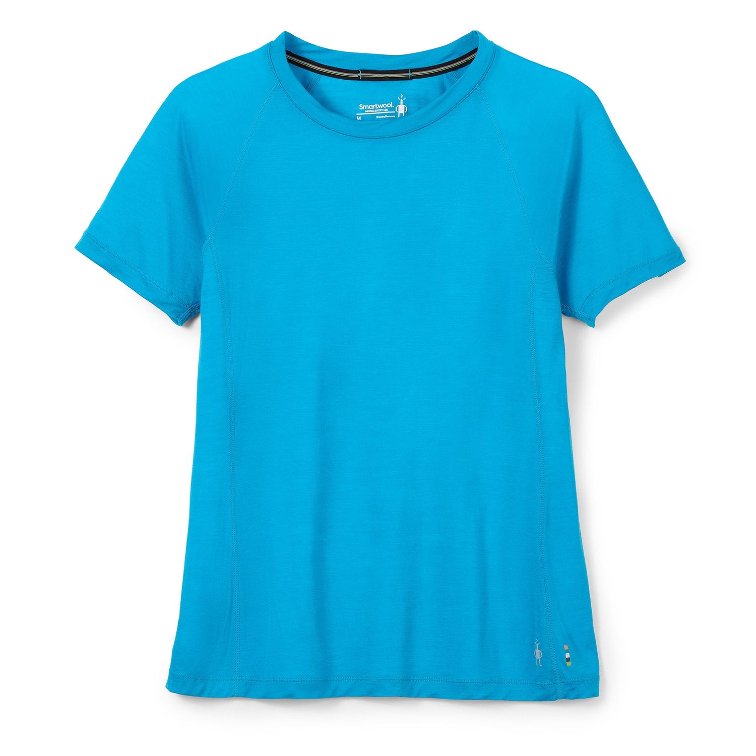 Smartwool Merino Sport 120 Short Sleeve Femme - Plein Air Entrepôt