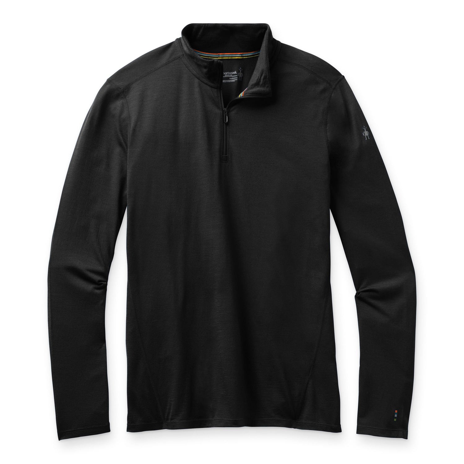 Smartwool Merino 150 BL 1/4 Zip Boxed Homme - Plein Air Entrepôt