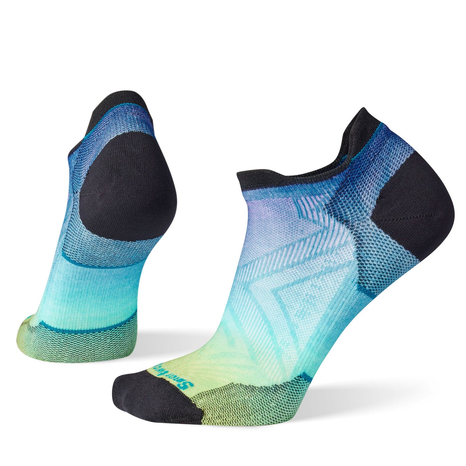 Smartwool Bas Run Zero Cushion Low Ankle Unisexe - Plein Air Entrepôt