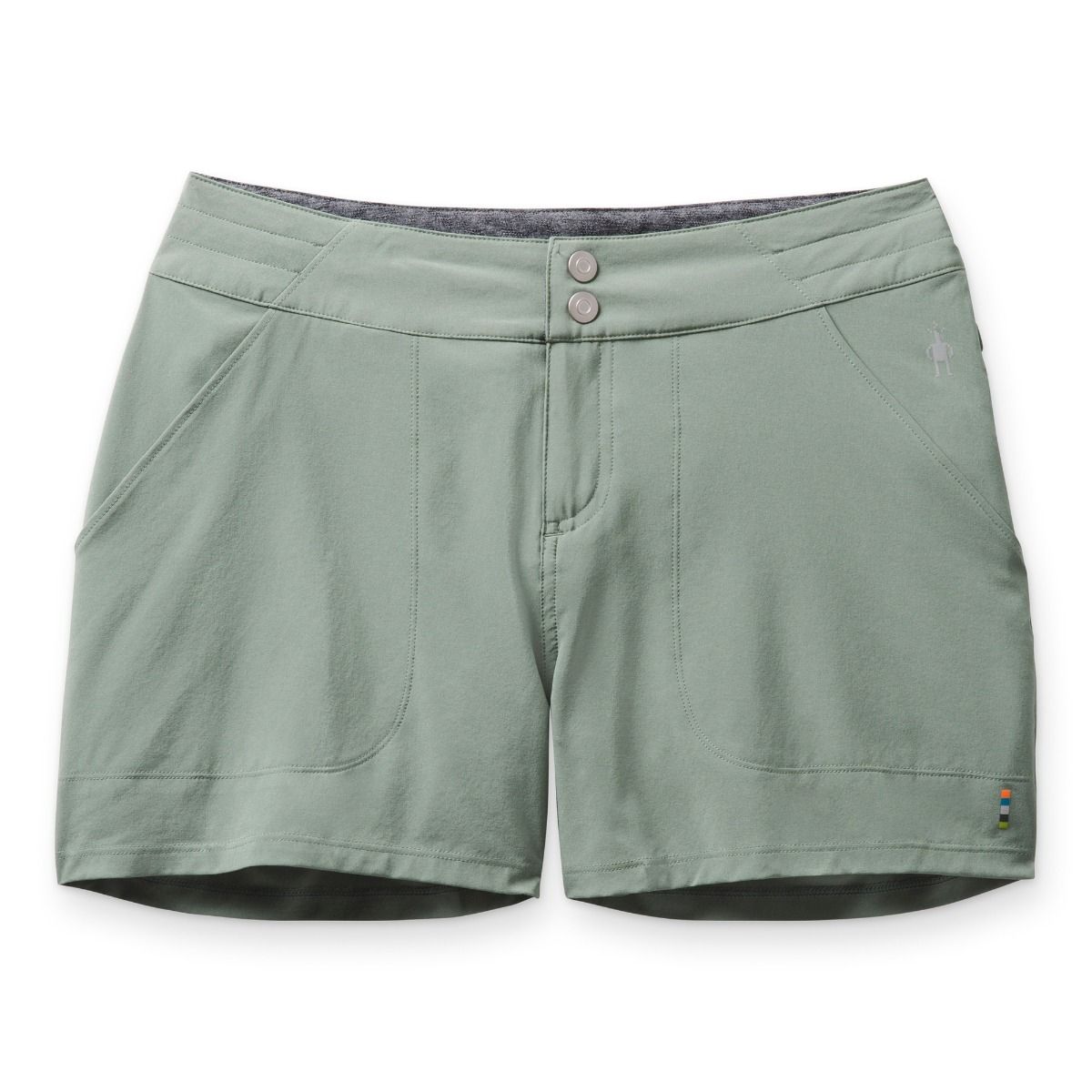 Smartwool Merino Sport Hike Short Femme - Plein Air Entrepôt