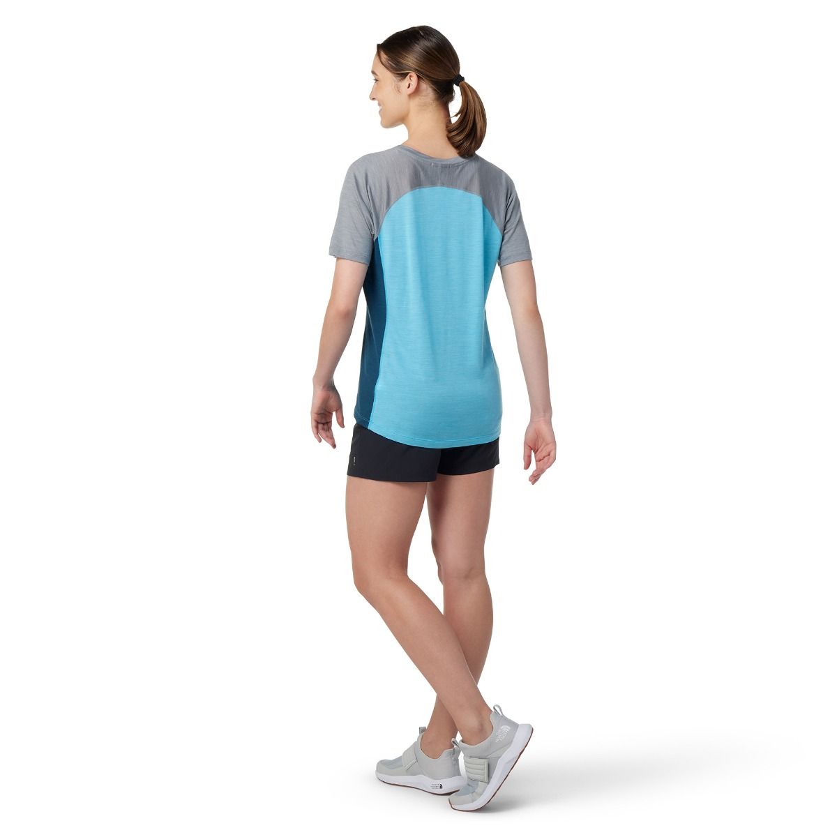 Smartwool Merino Sport 120 Mountain Biking Short Sleeve Tee Femme - Plein Air Entrepôt