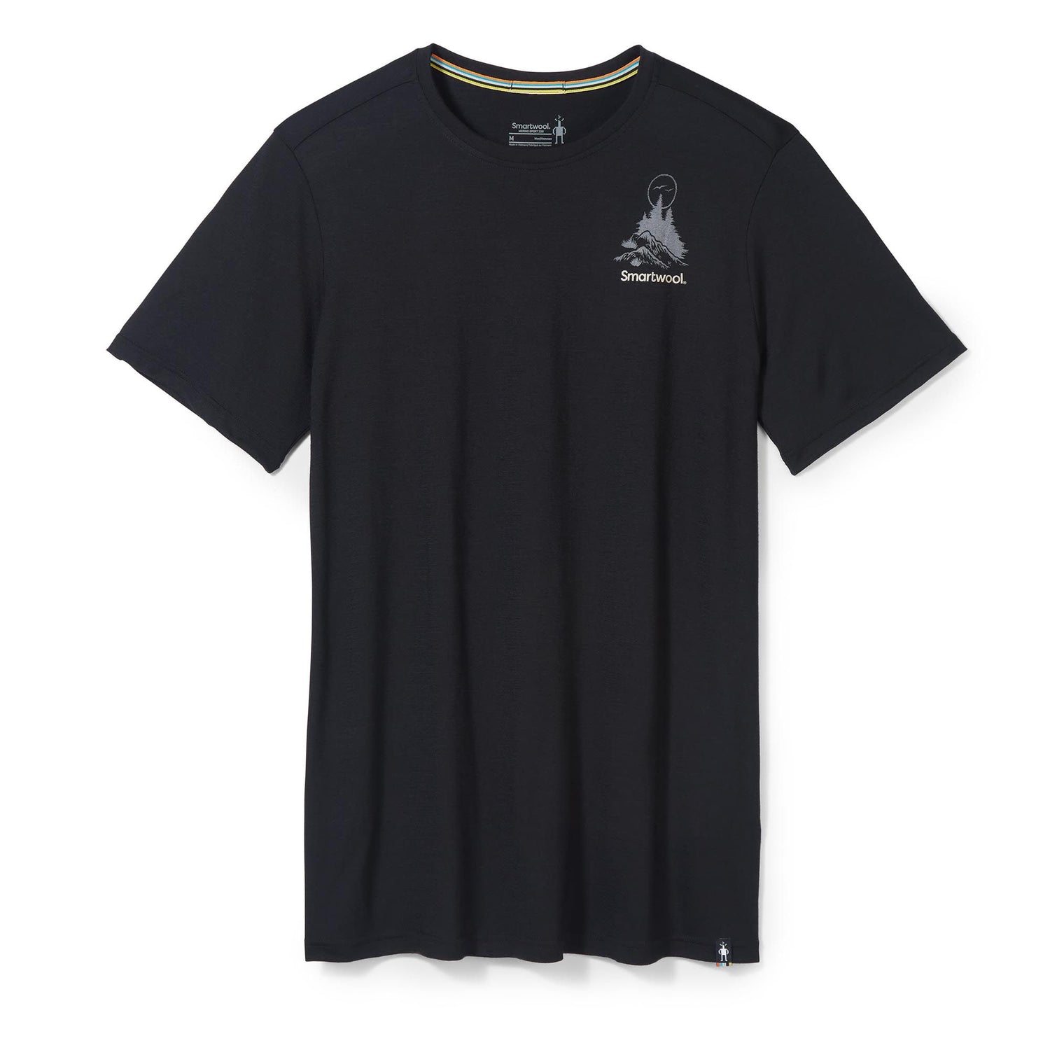 Smartwool Merino Wilderness Summit Short Sleeve Homme - Plein Air Entrepôt