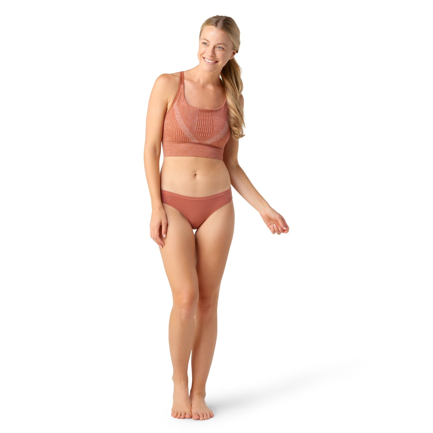 Smartwool Intraknit Strappy Brassiere Femmes - Plein air Entrepôt