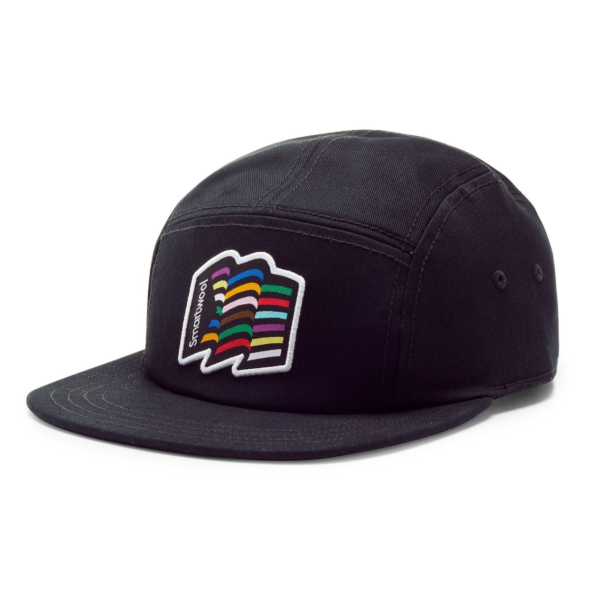 Smartwool Casquette 5 Panneaux Pride - Plein air Entrepôt