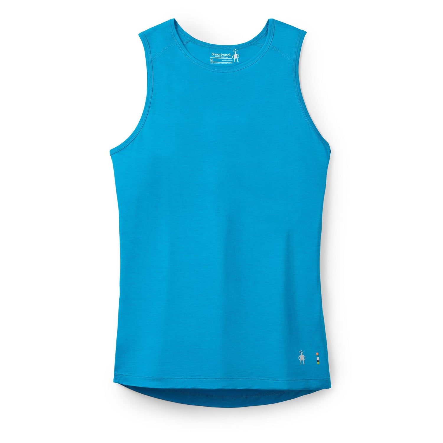 Smartwool Merino Sport 120 High Neck Tank Femme - Plein Air Entrepôt