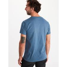 Marmot Hiking Marty Tee Homme - Plein Air Entrepôt